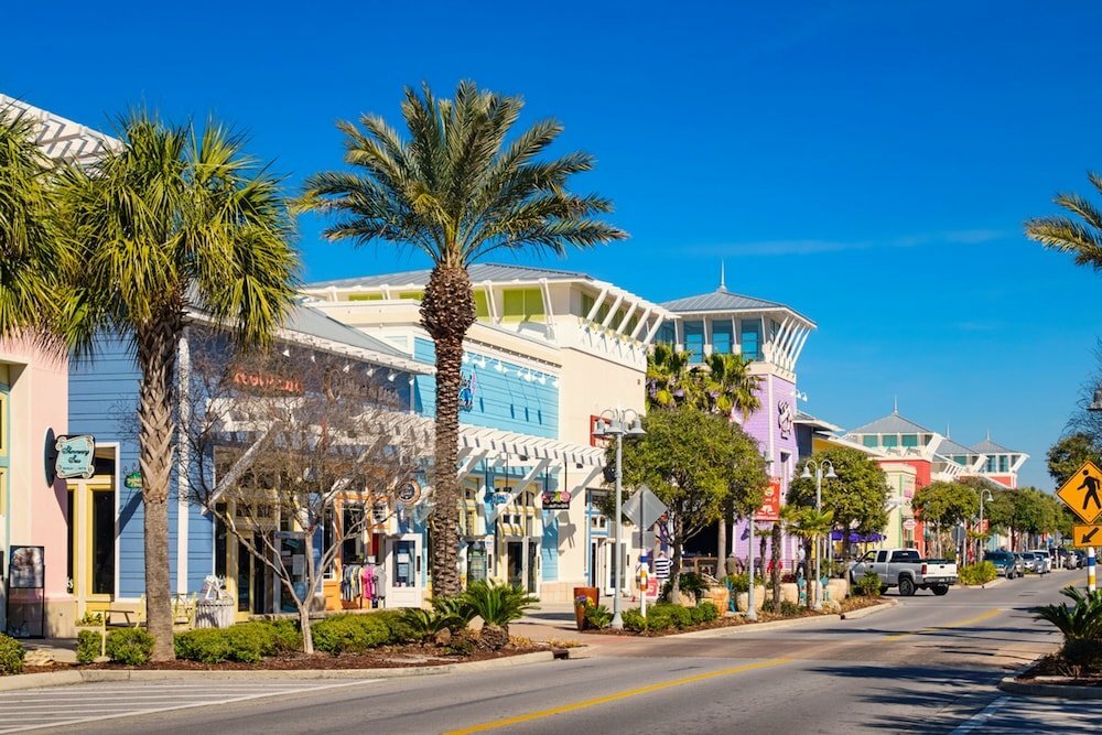 Florida city, Florida
