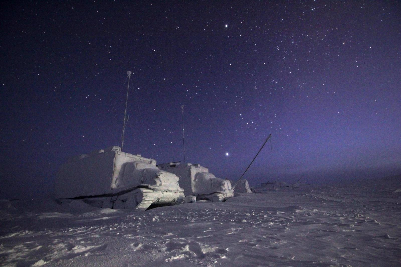 Vostok Station