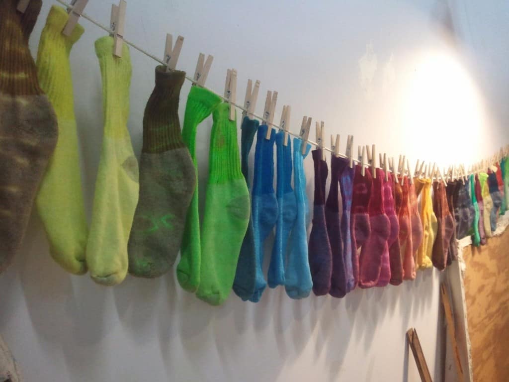 Socks Leading You On A Pub Crawl (Germany)