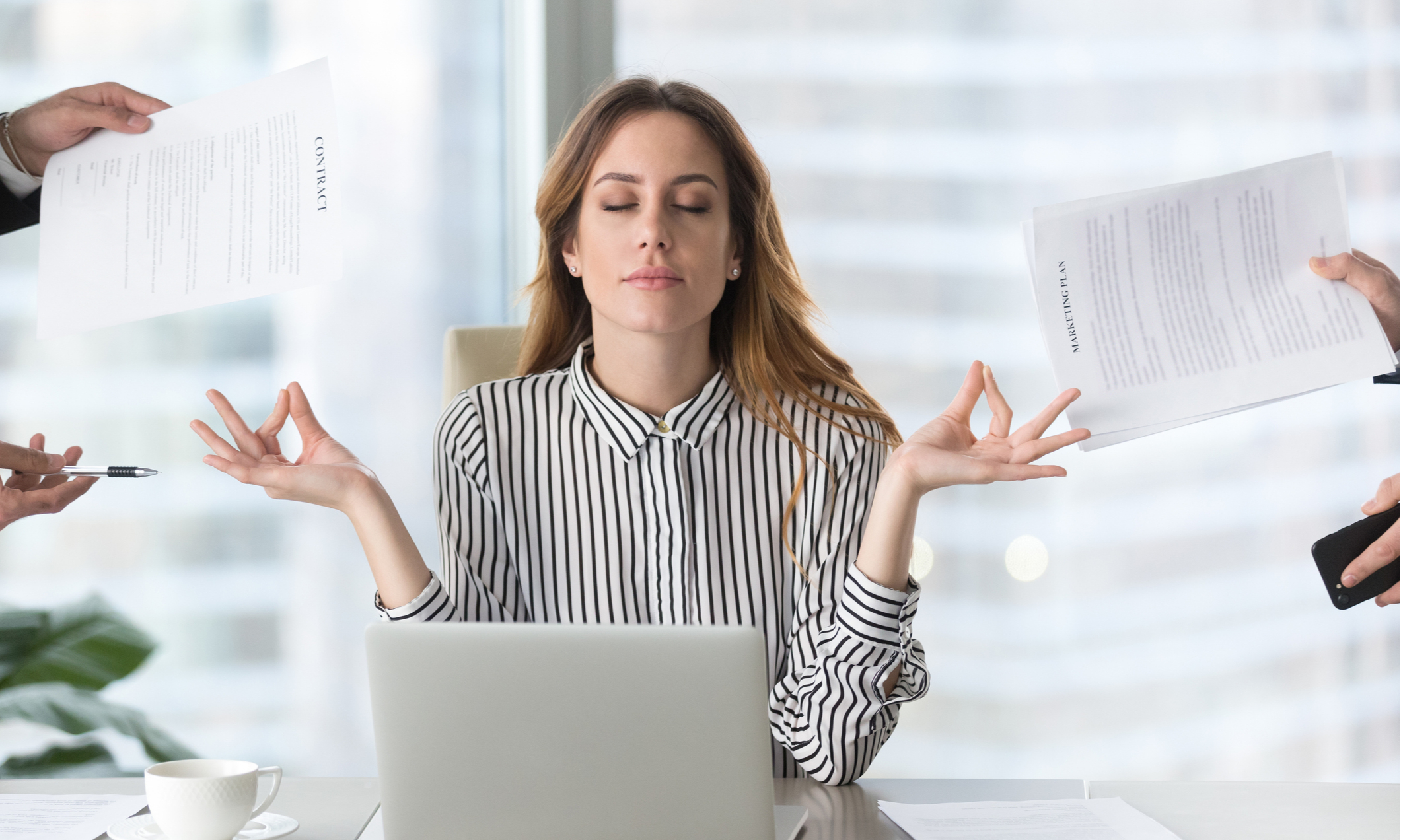 Stress should always be avoided