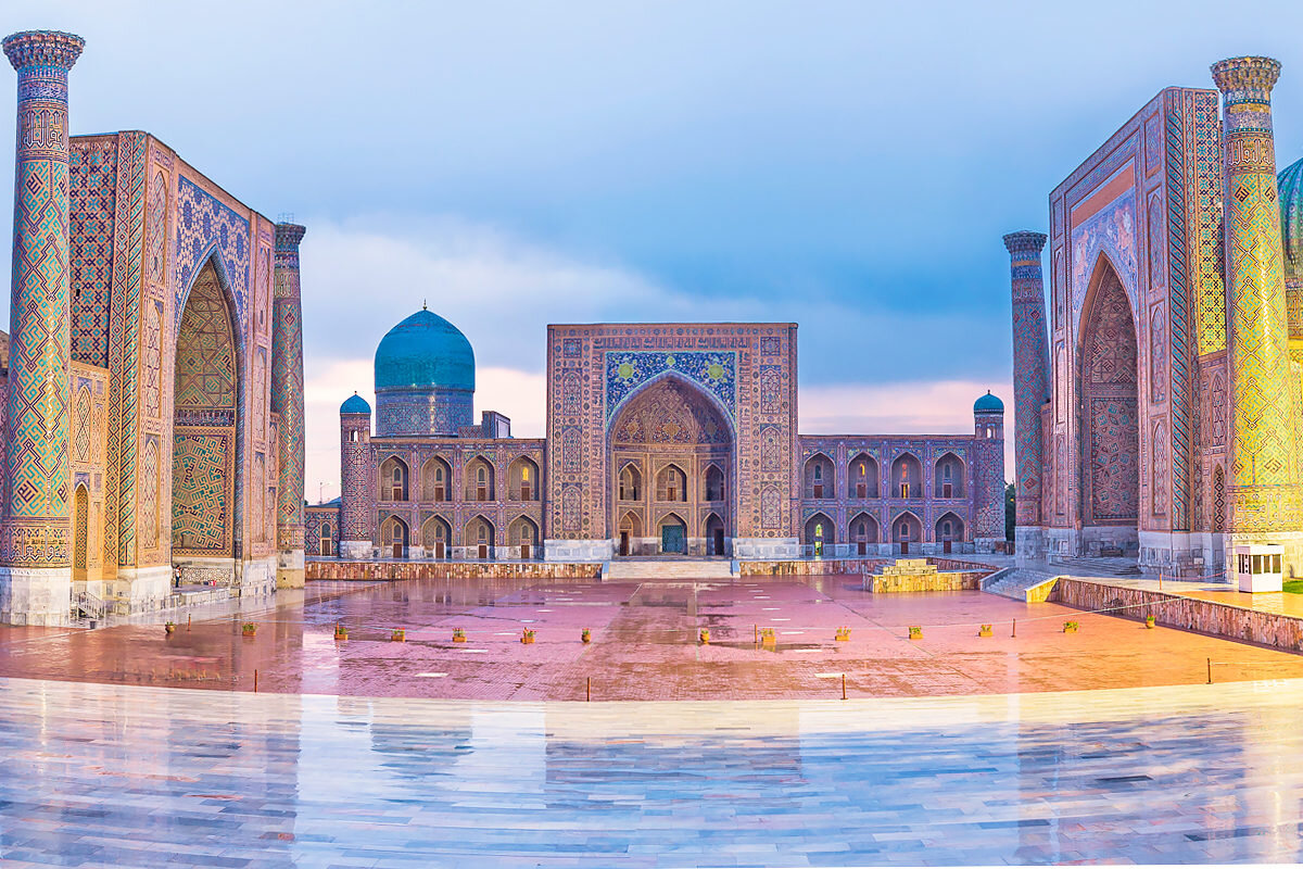 Samarkand, Uzbekistan