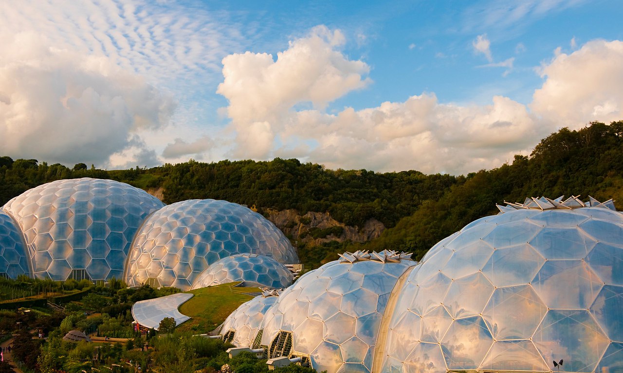 Eden Project – Cornwall
