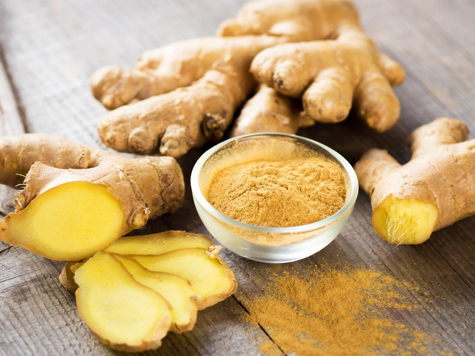 Ginger