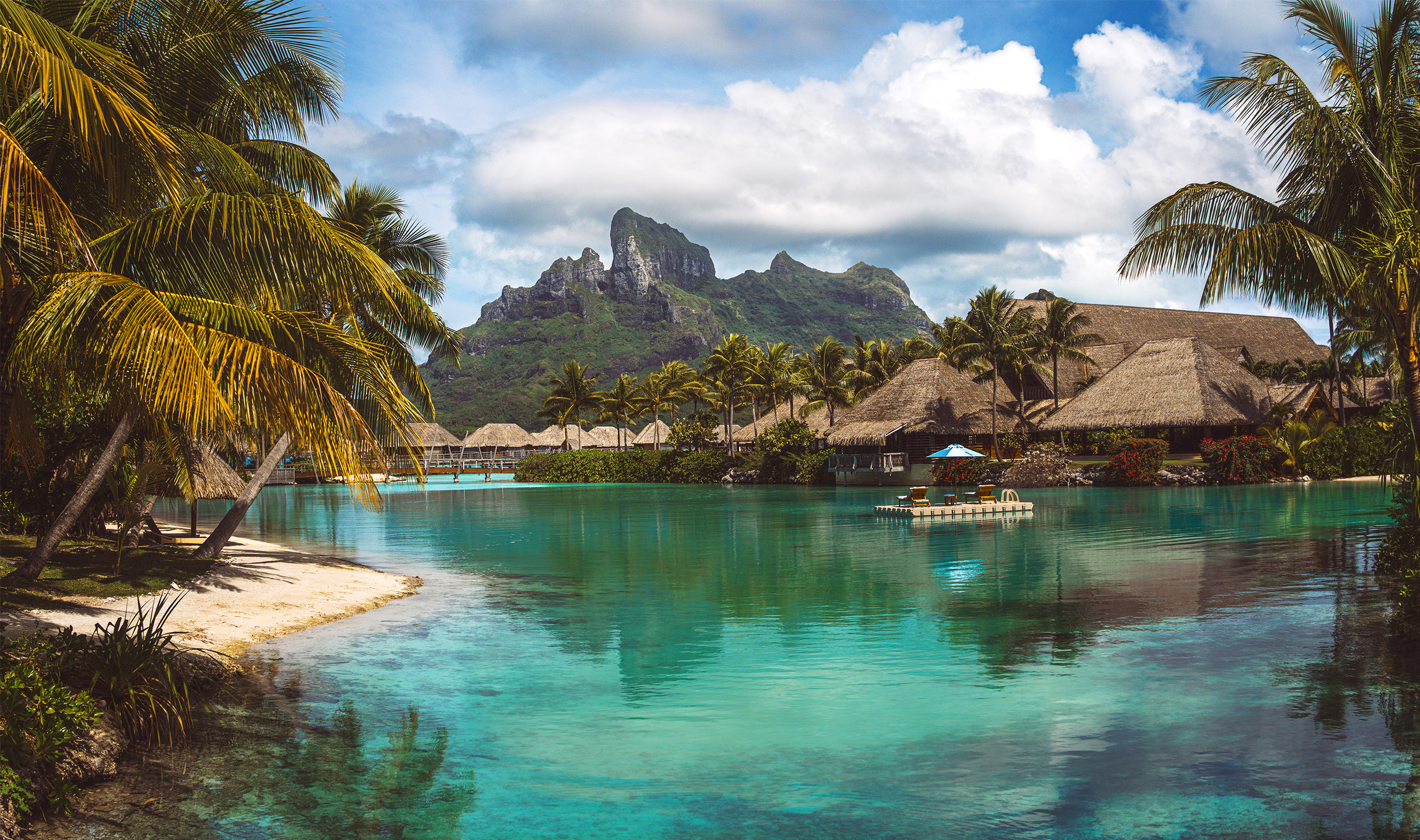 Bora Bora, French Polynesia