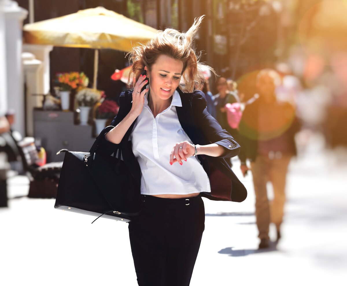 It’s OK to be Late in Venezuela