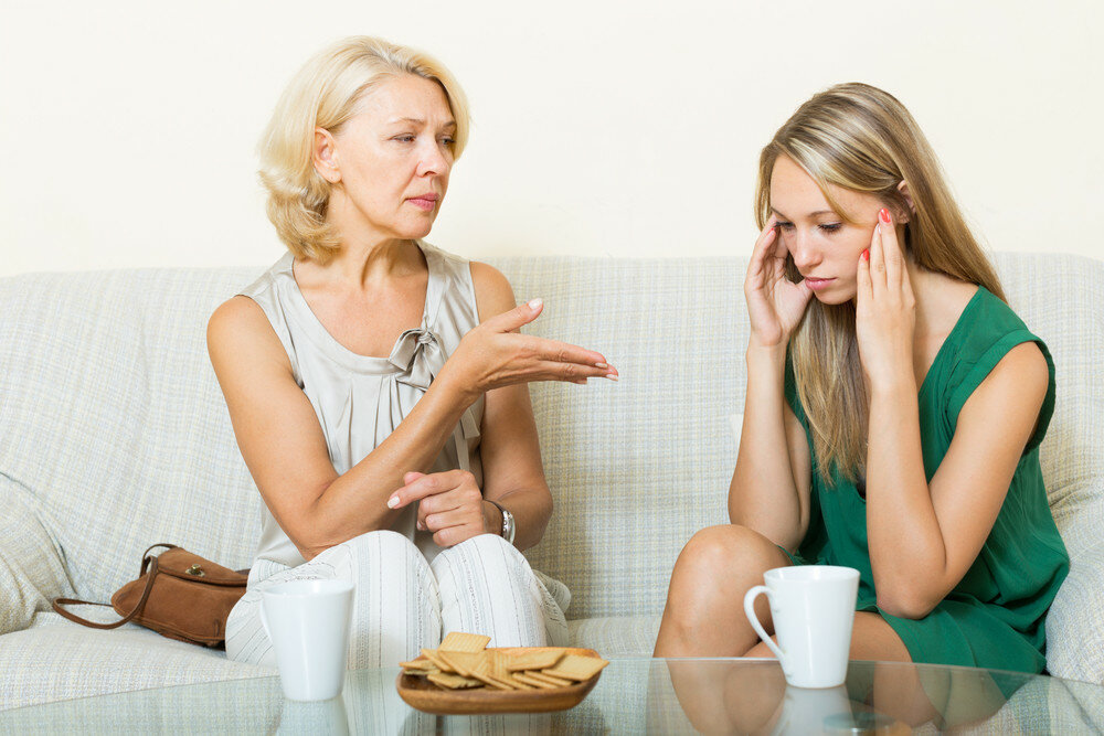 Look for common ground