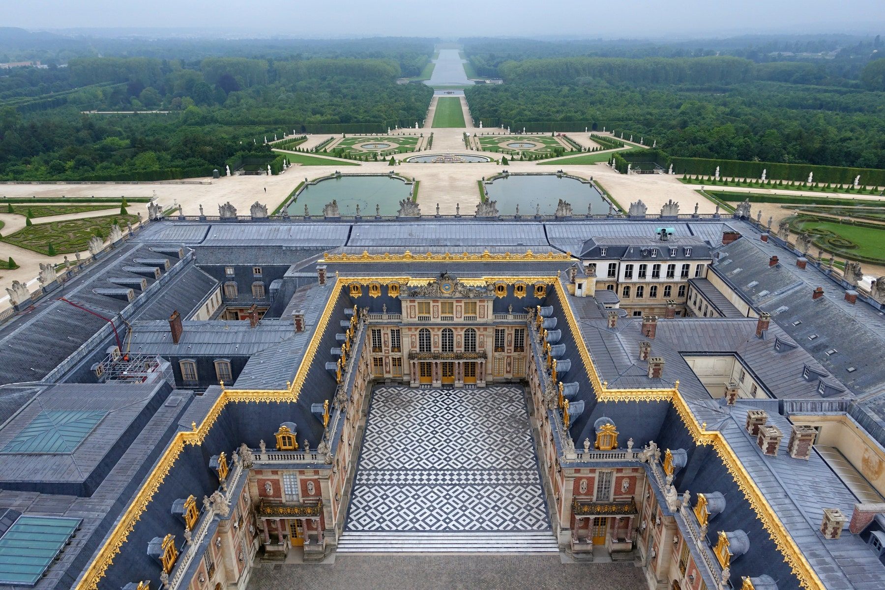 Palace of Versailles