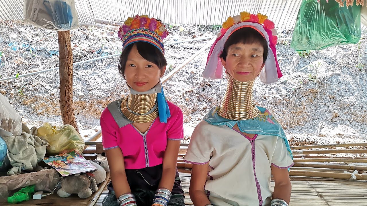 Long Necks