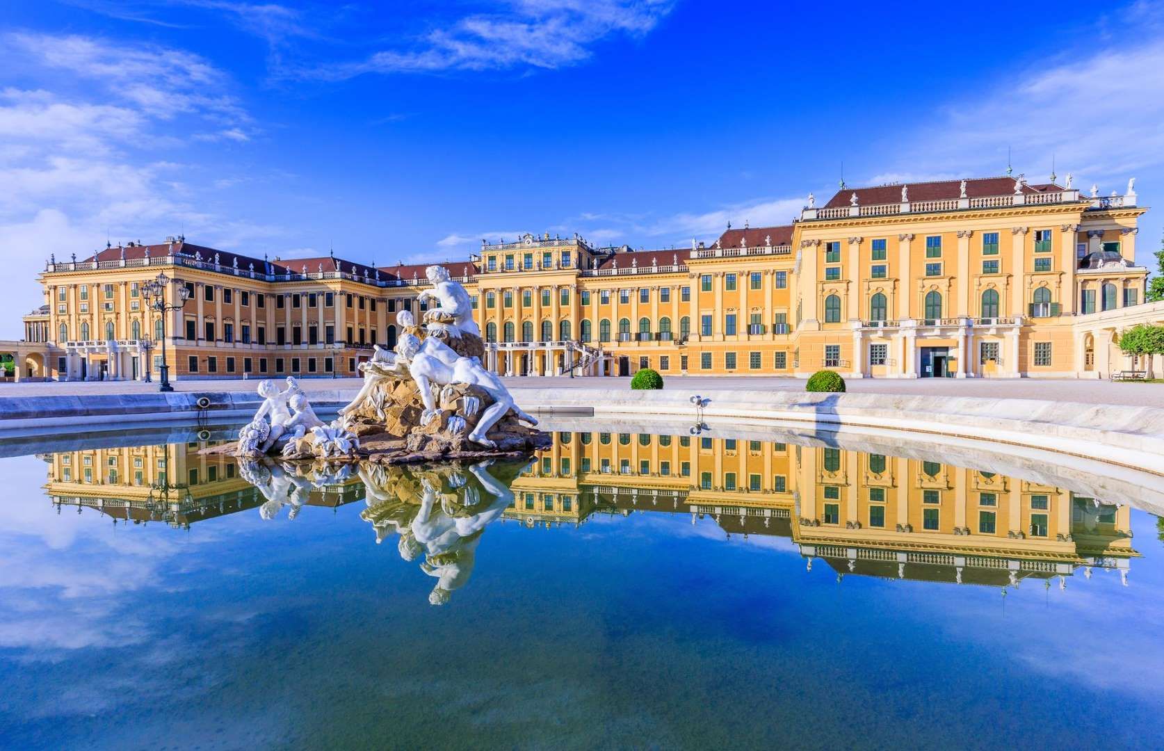Vienna, Austria: Imperial Elegance
