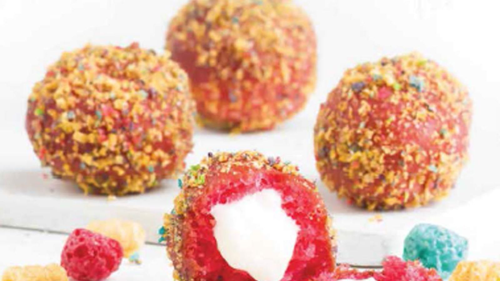 Cap’n Crunch Delights — Taco Bell in the USA