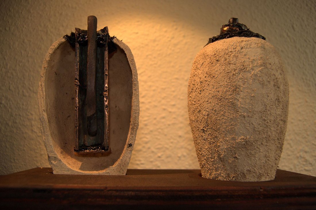 Baghdad Battery (II century BC)
