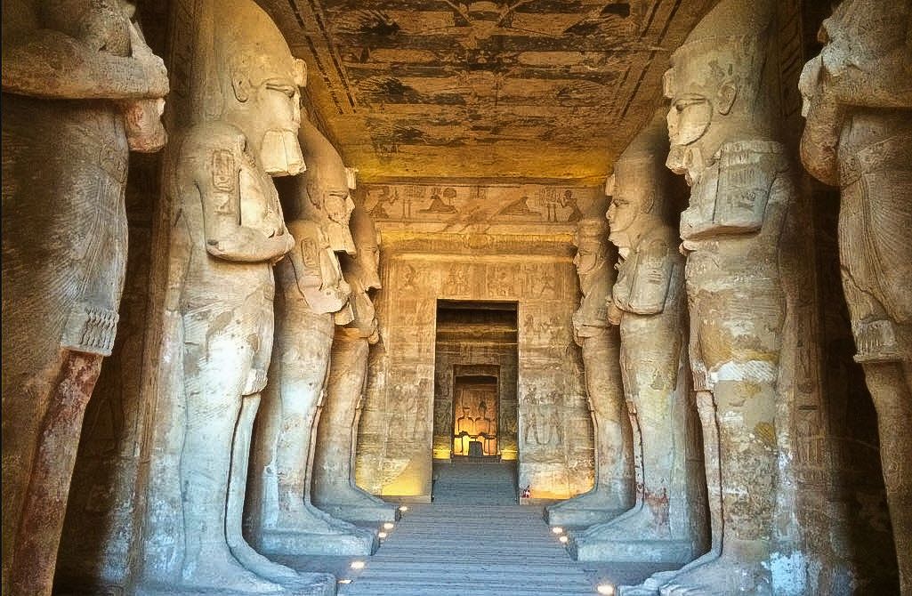 Temples of Abu Simbel