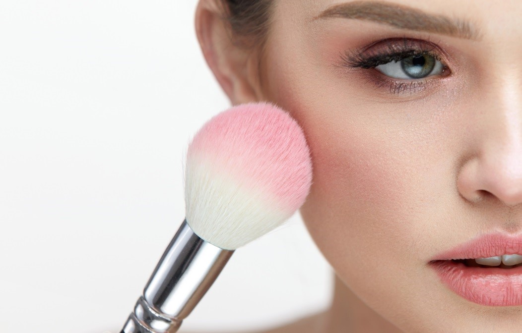 Makeup myth: Bright blush looks unnatural