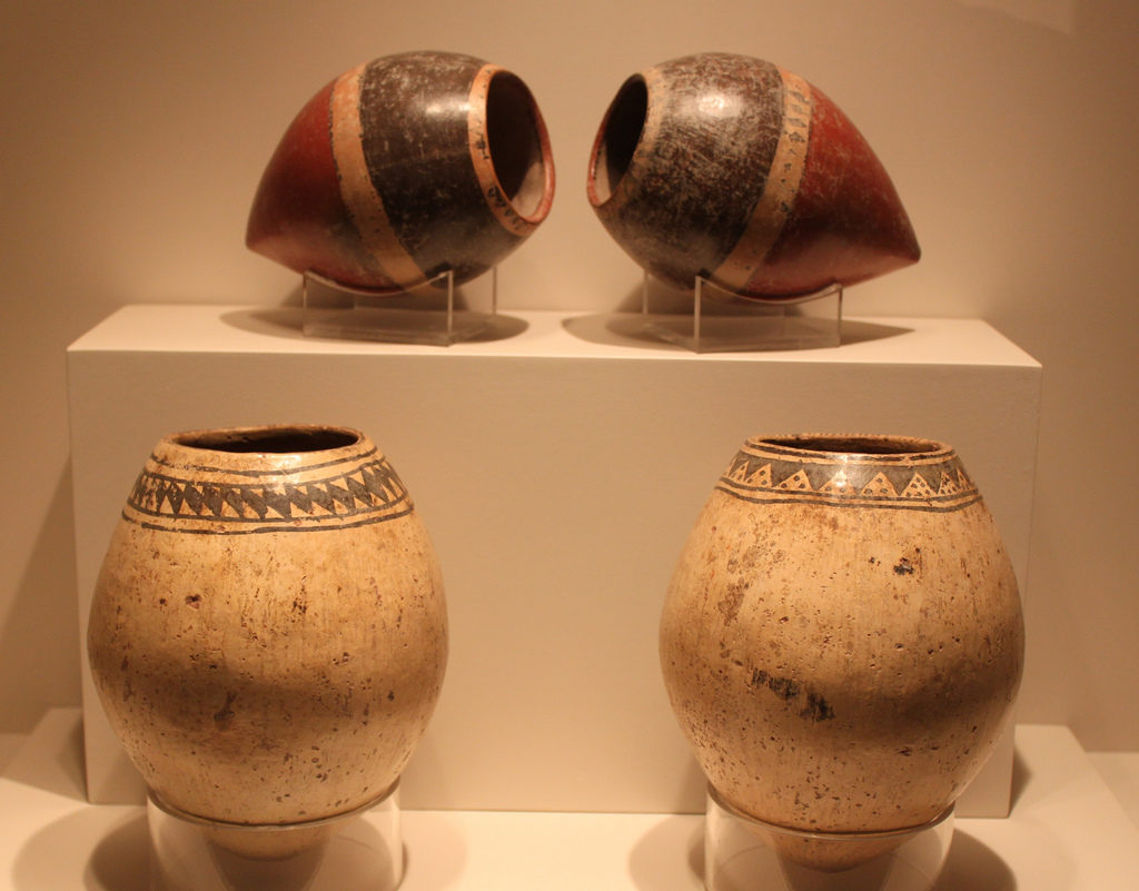 Inca Pottery