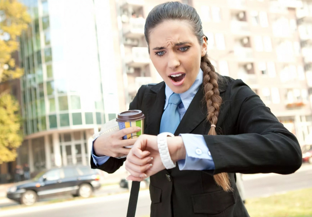 It’s OK to be Late in Venezuela