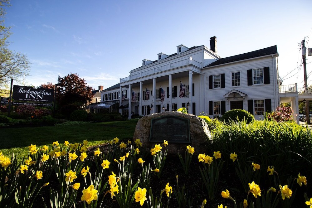 Beekman Arms & Delamater Inn, United States