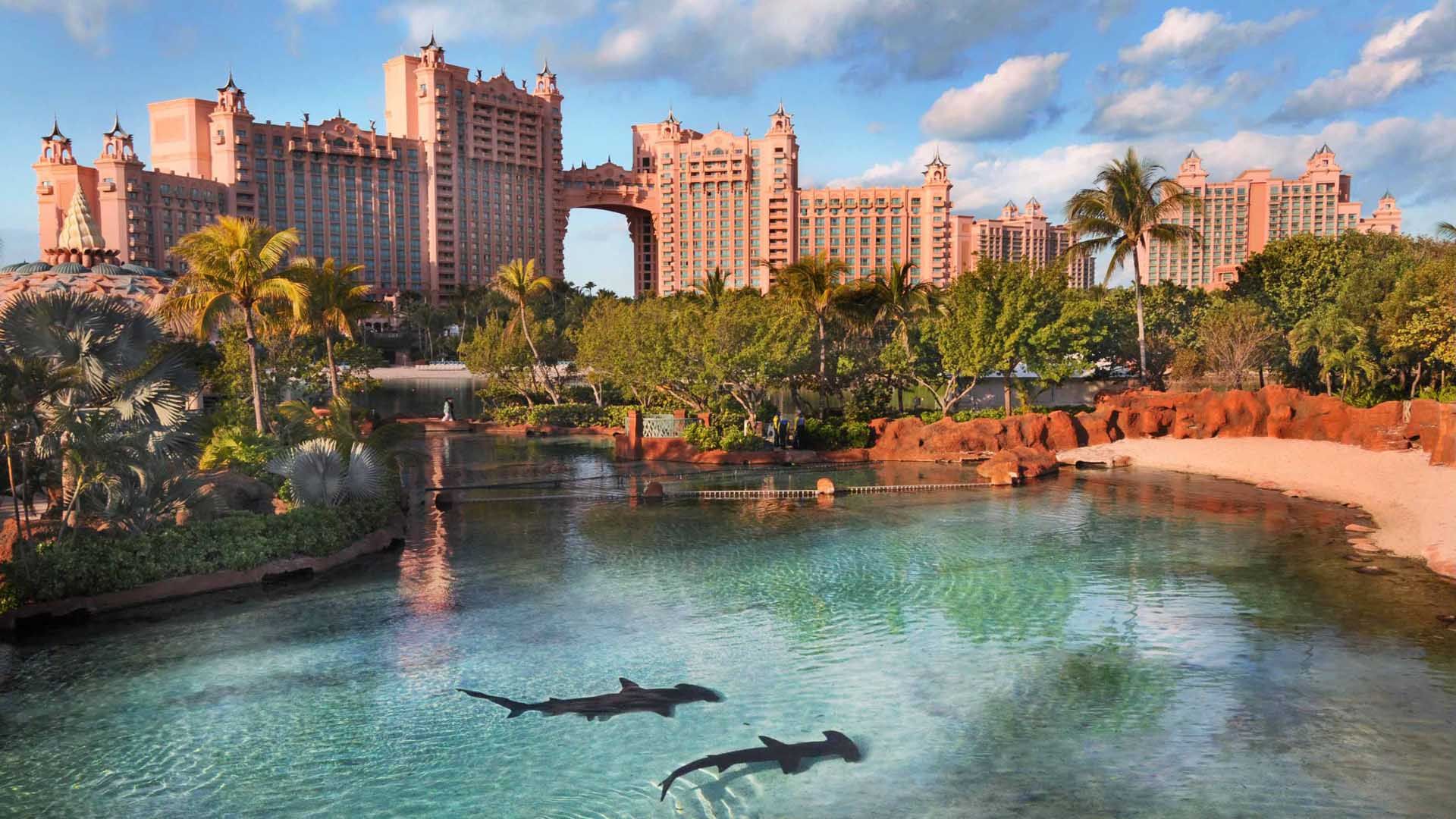 Atlantis Paradise Island, Bahamas