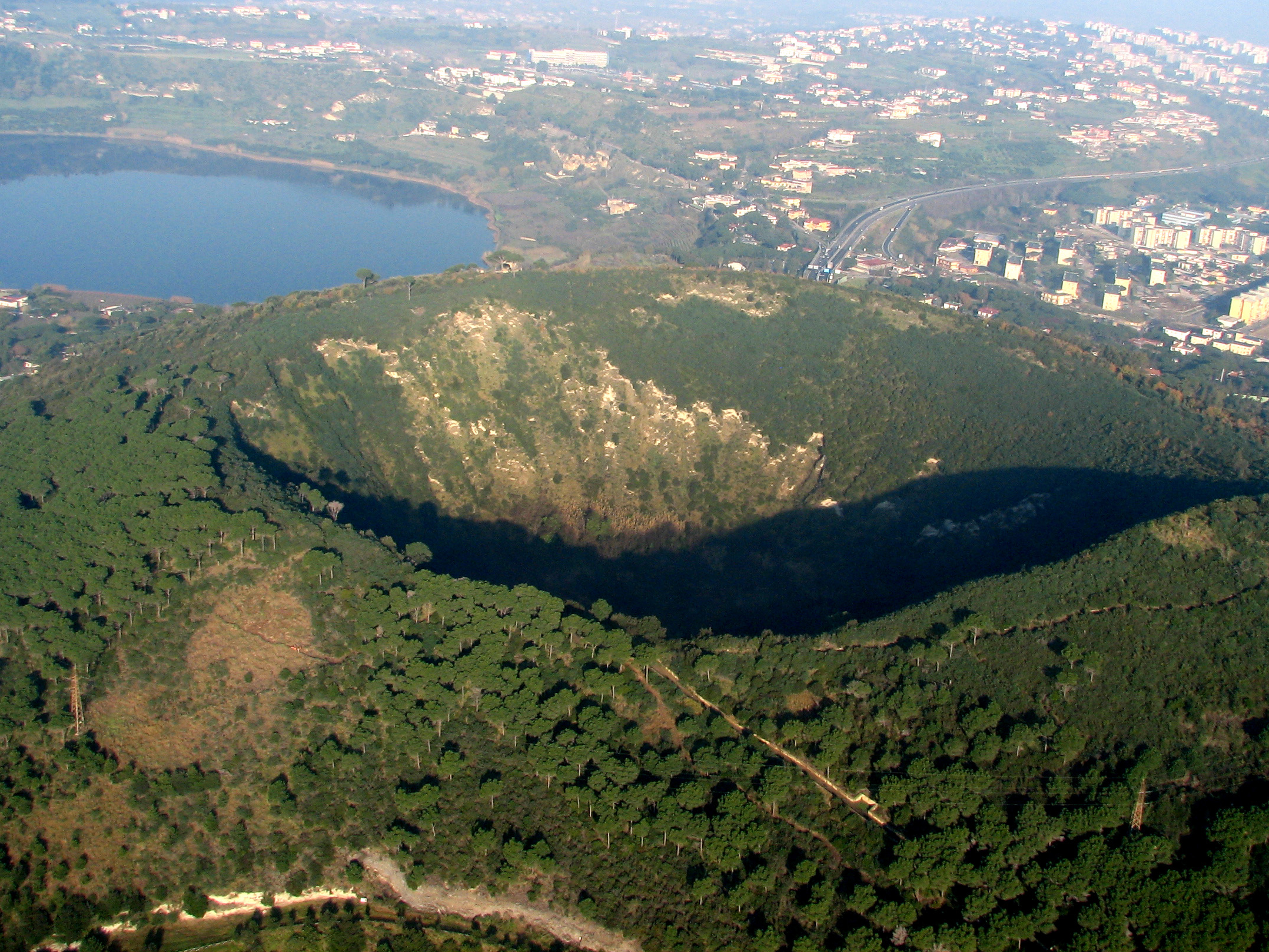 Campi Flegrei, Italy