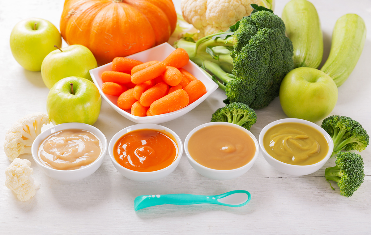 The Baby Food Diet