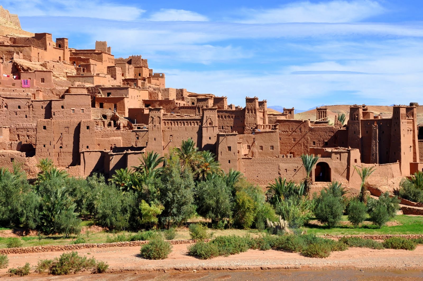Ait Benhaddou