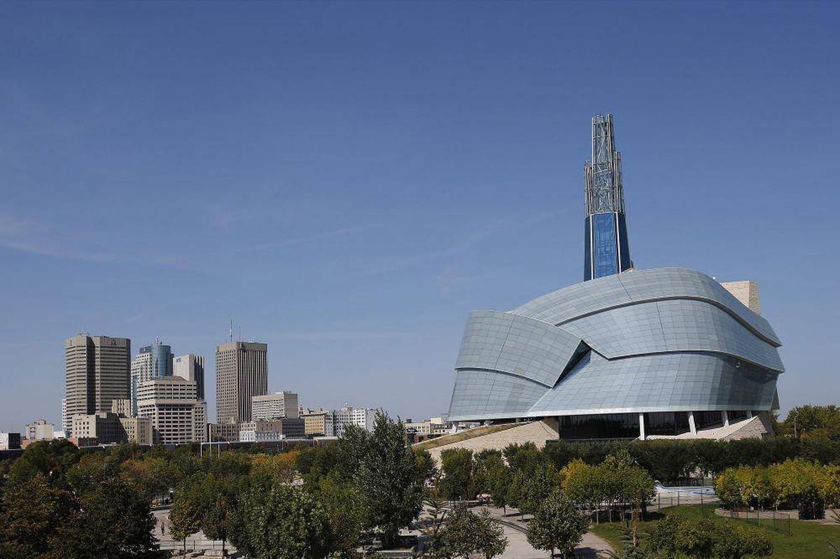 Human Rights Museum (Winnipeg, Manitoba)