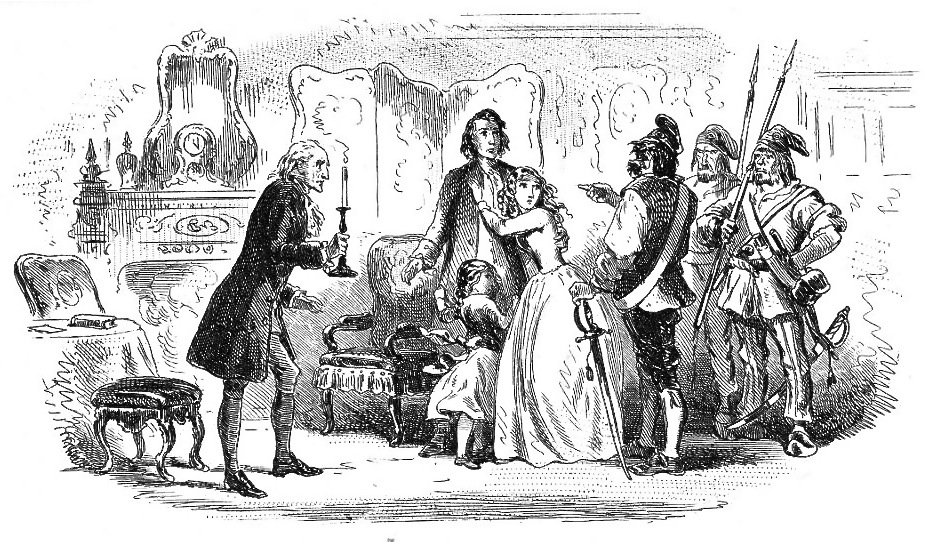 A Tale of Two Cities, by Charles Dickens