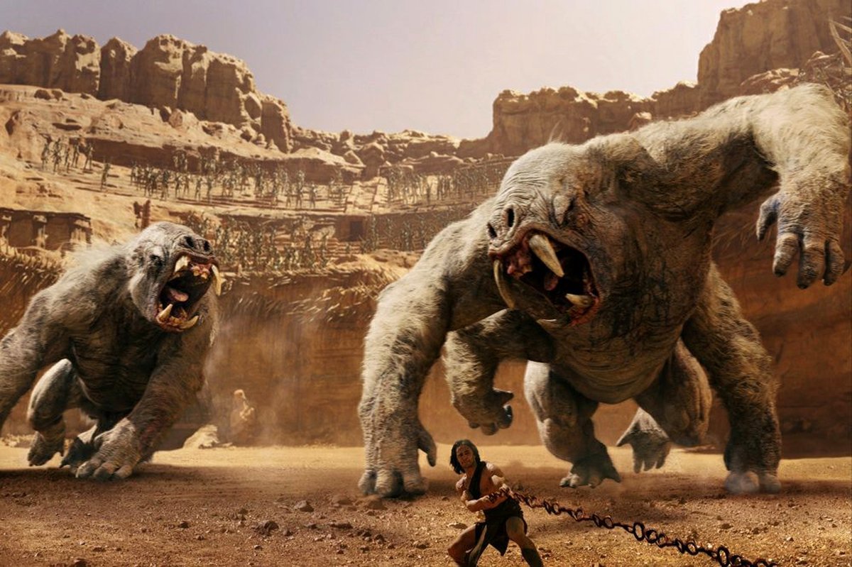 John Carter (2012)