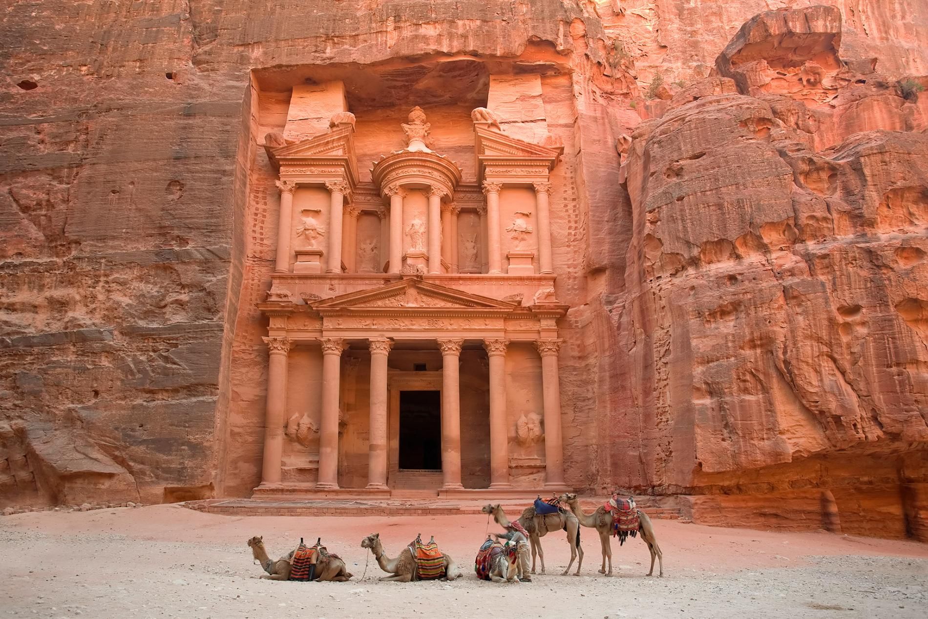 Petra – The Rose City Carved in Stone