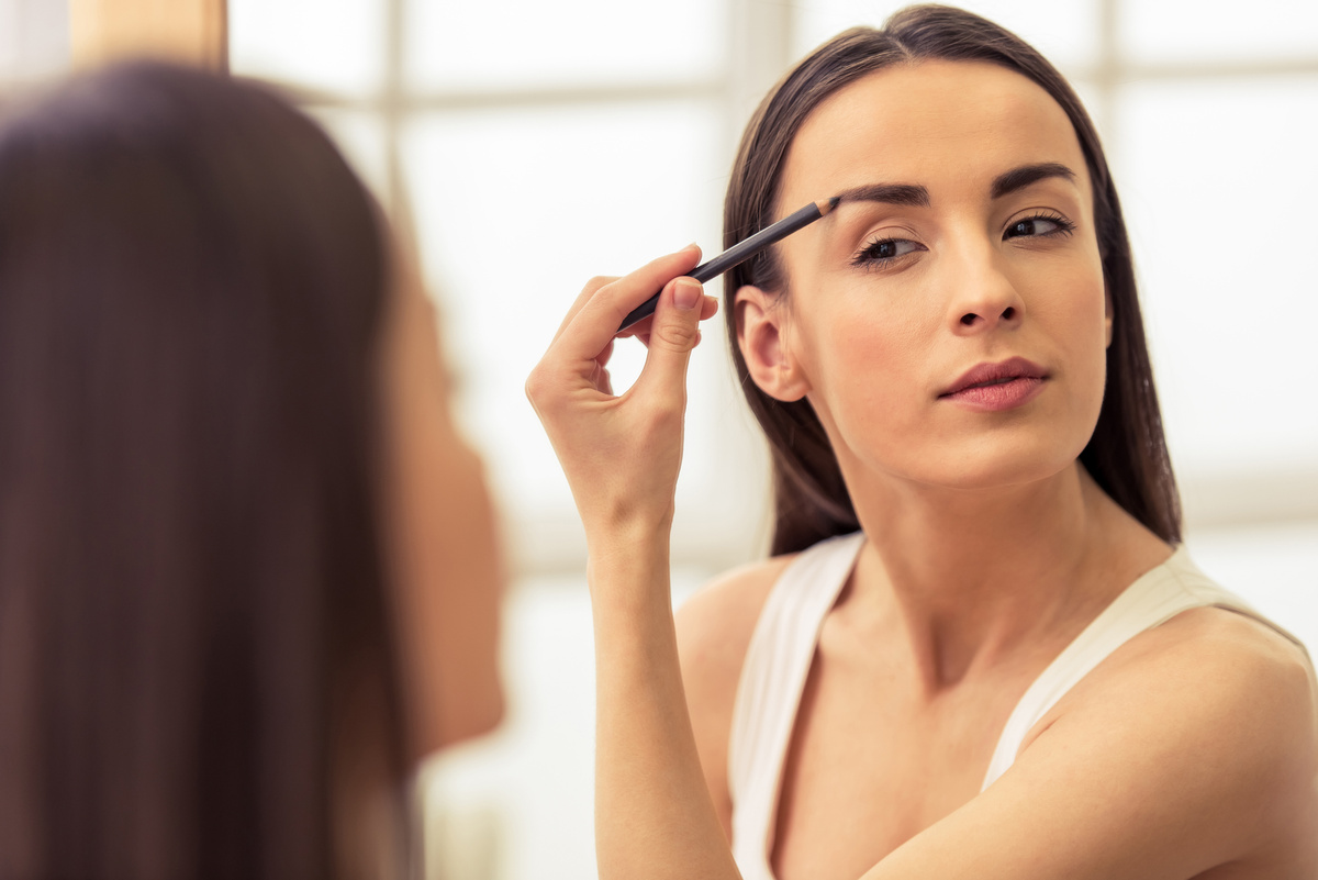 Makeup myth: Matte skin makes you look younger