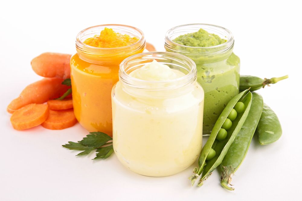 The Baby Food Diet