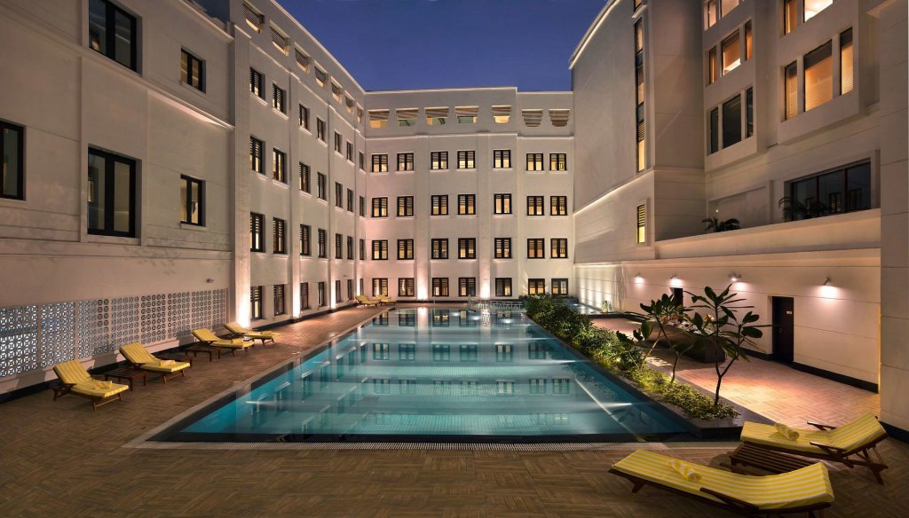 LaLiT Great Eastern Kolkata, India