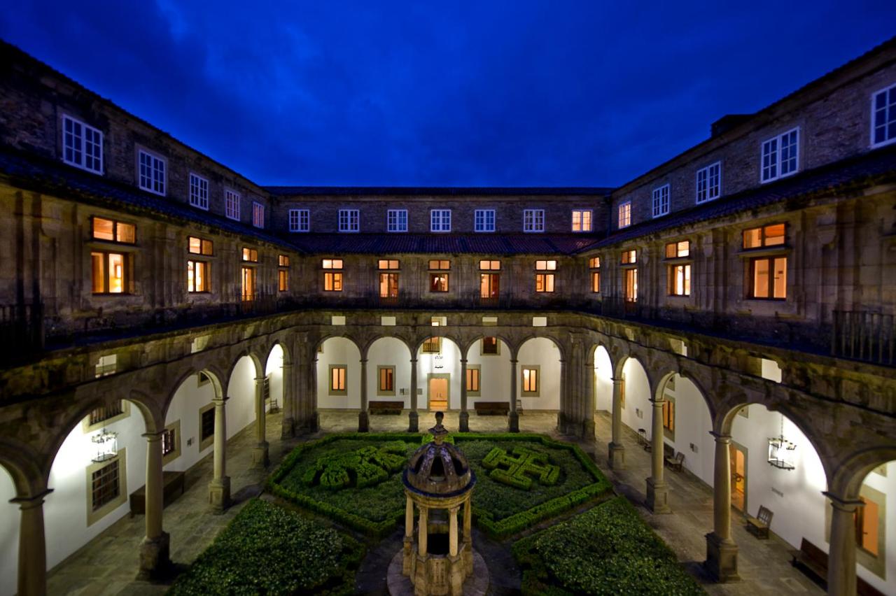  Parador Santiago de Compostela, Spain
