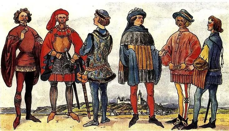 Crakows (15th century)