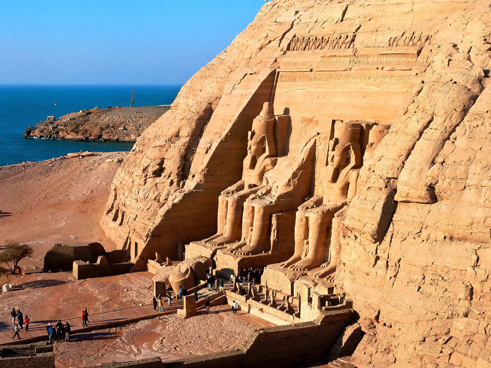 Temples of Abu Simbel