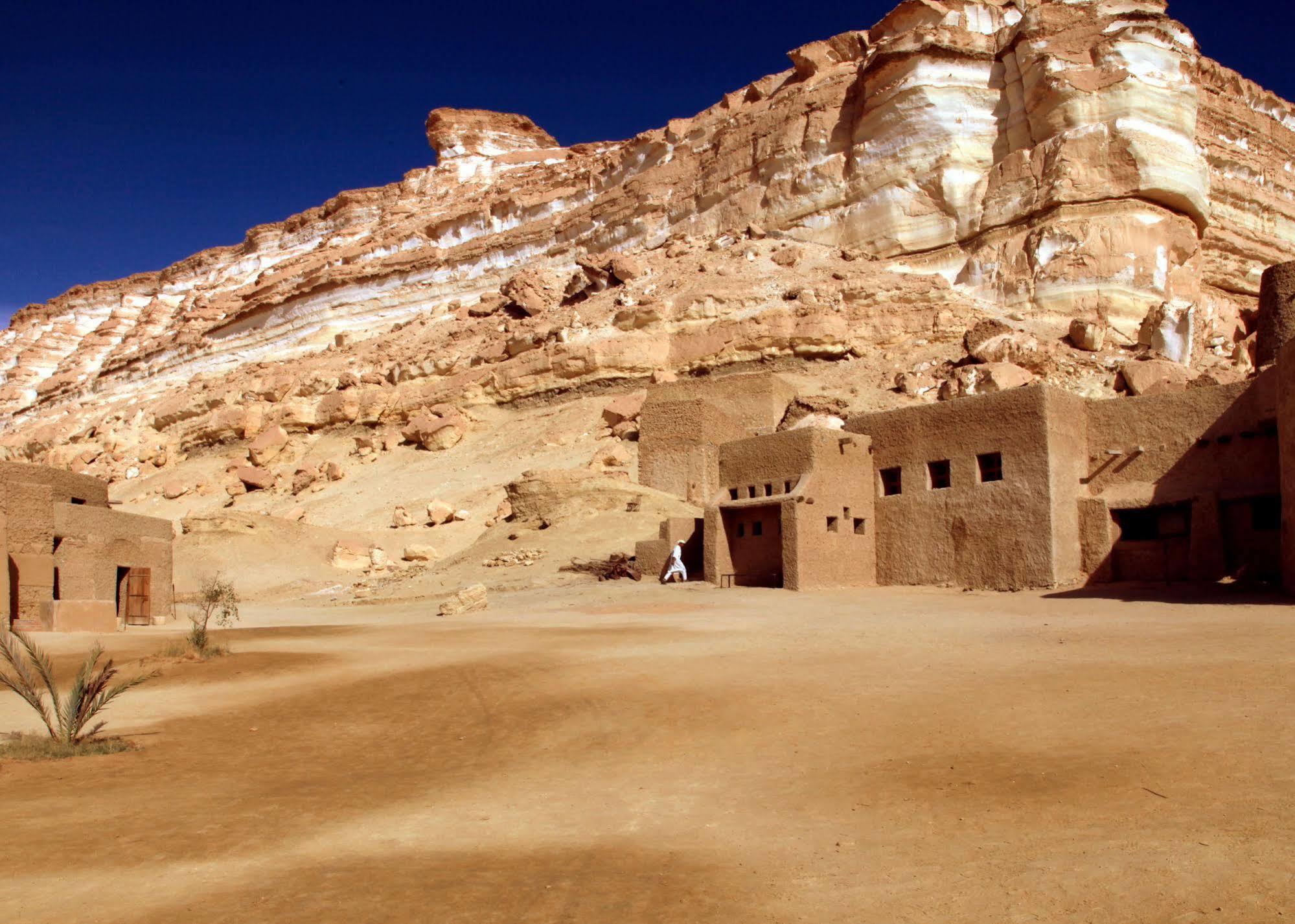 Temple of Amun, Siwa Oasis
