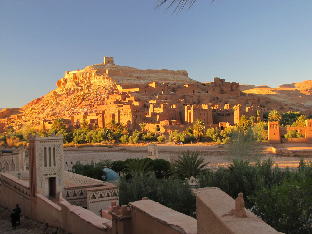 Ait Benhaddou