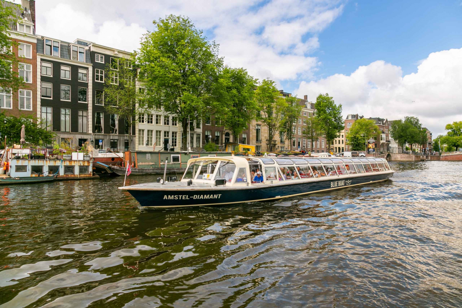 Amsterdam Canal Cruises