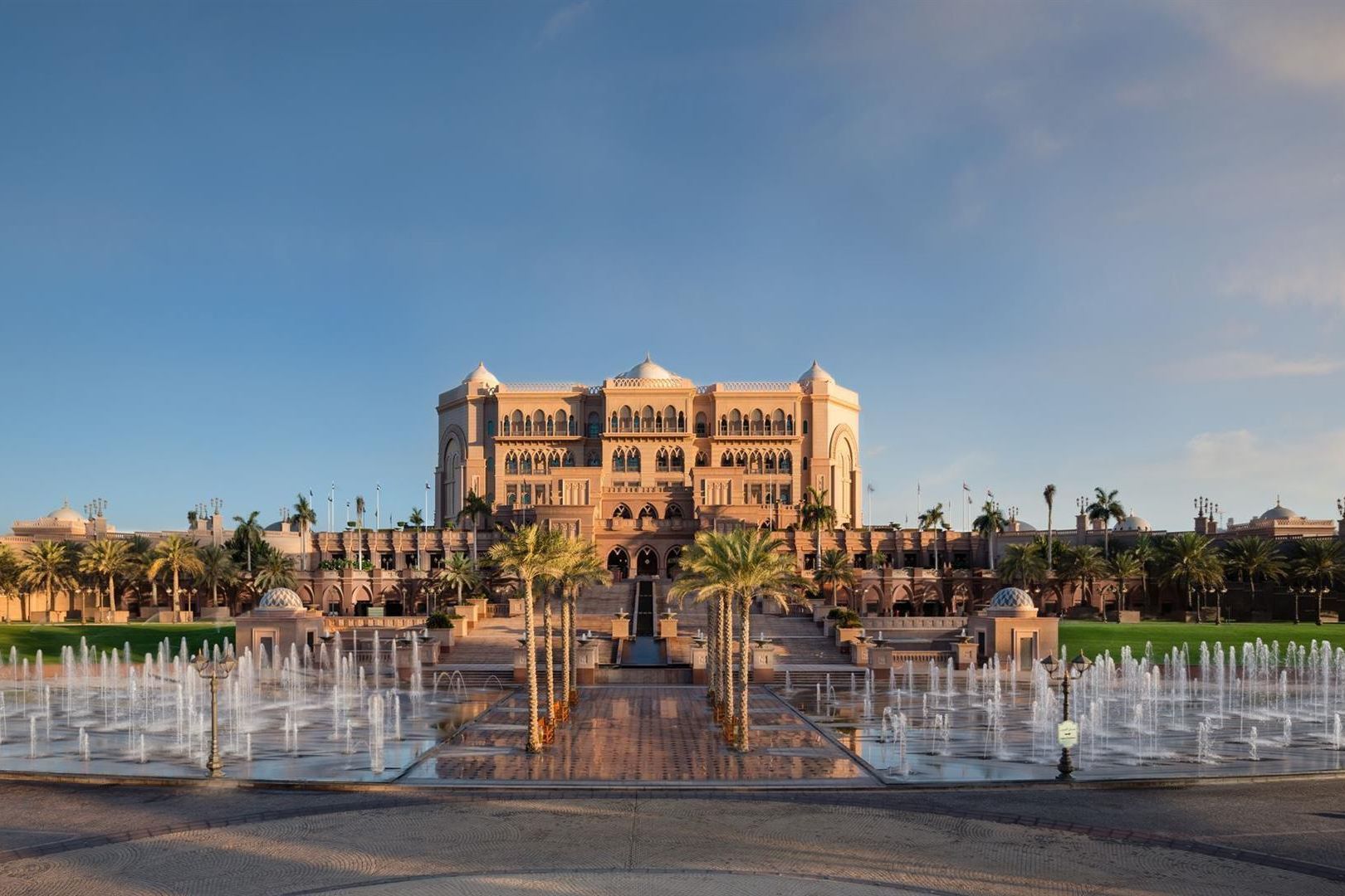 Emirates Palace, Abu Dhabi
