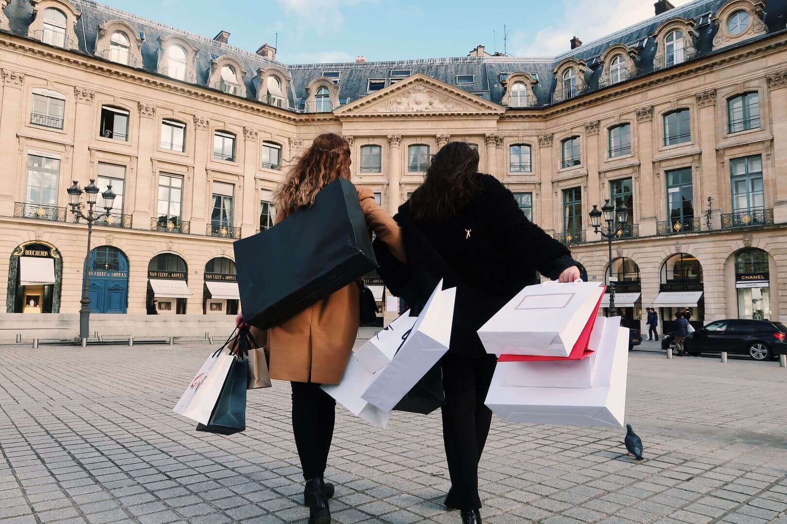 Treat Yourself To A Little Shopping Therapy In The City Of Love