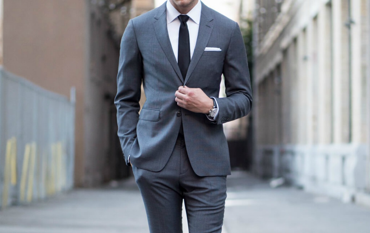Well-fitted Suits