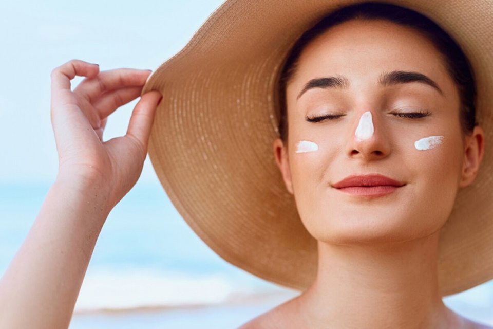 Sunscreen does actually expire