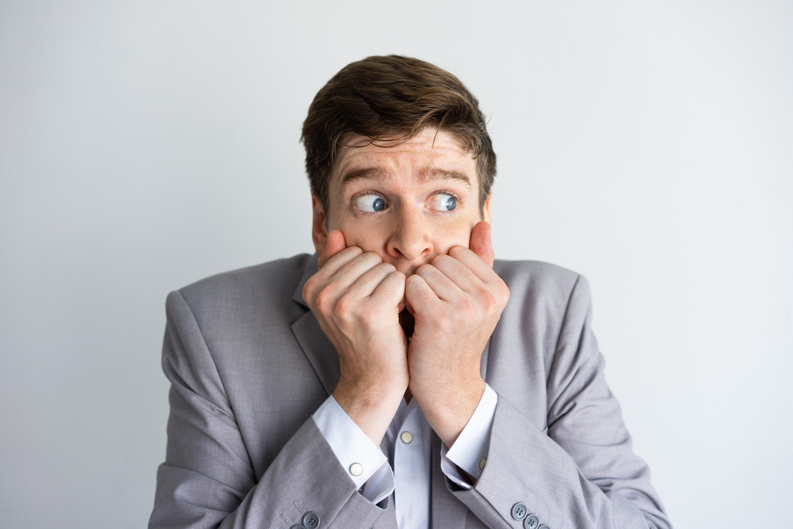 Panphobia/Panophobia/Pantophobia/Omniphobia