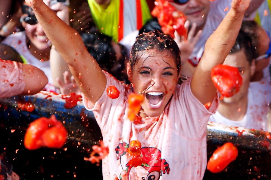 La Tomatina (Spain)