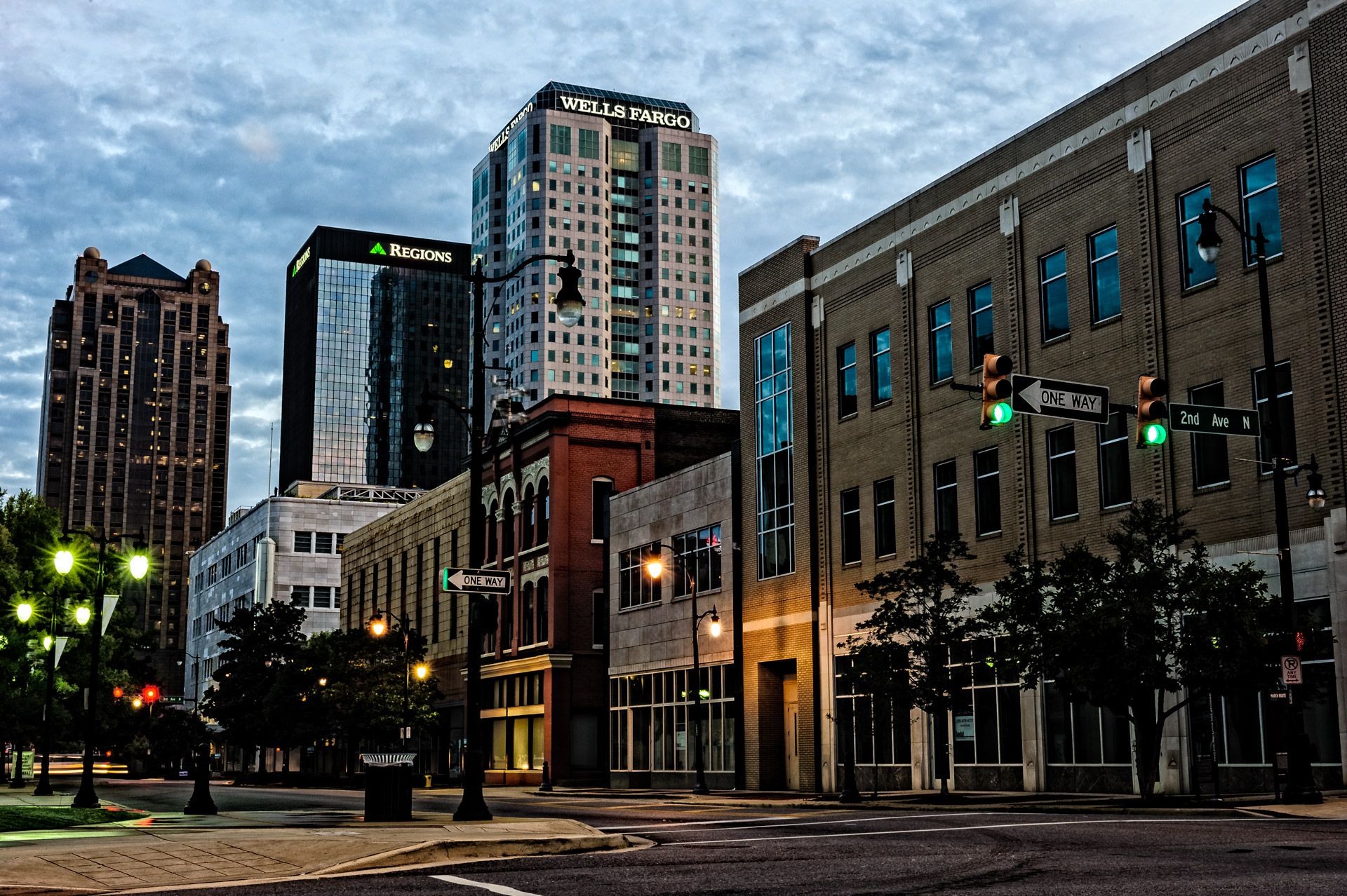Birmingham, Alabama