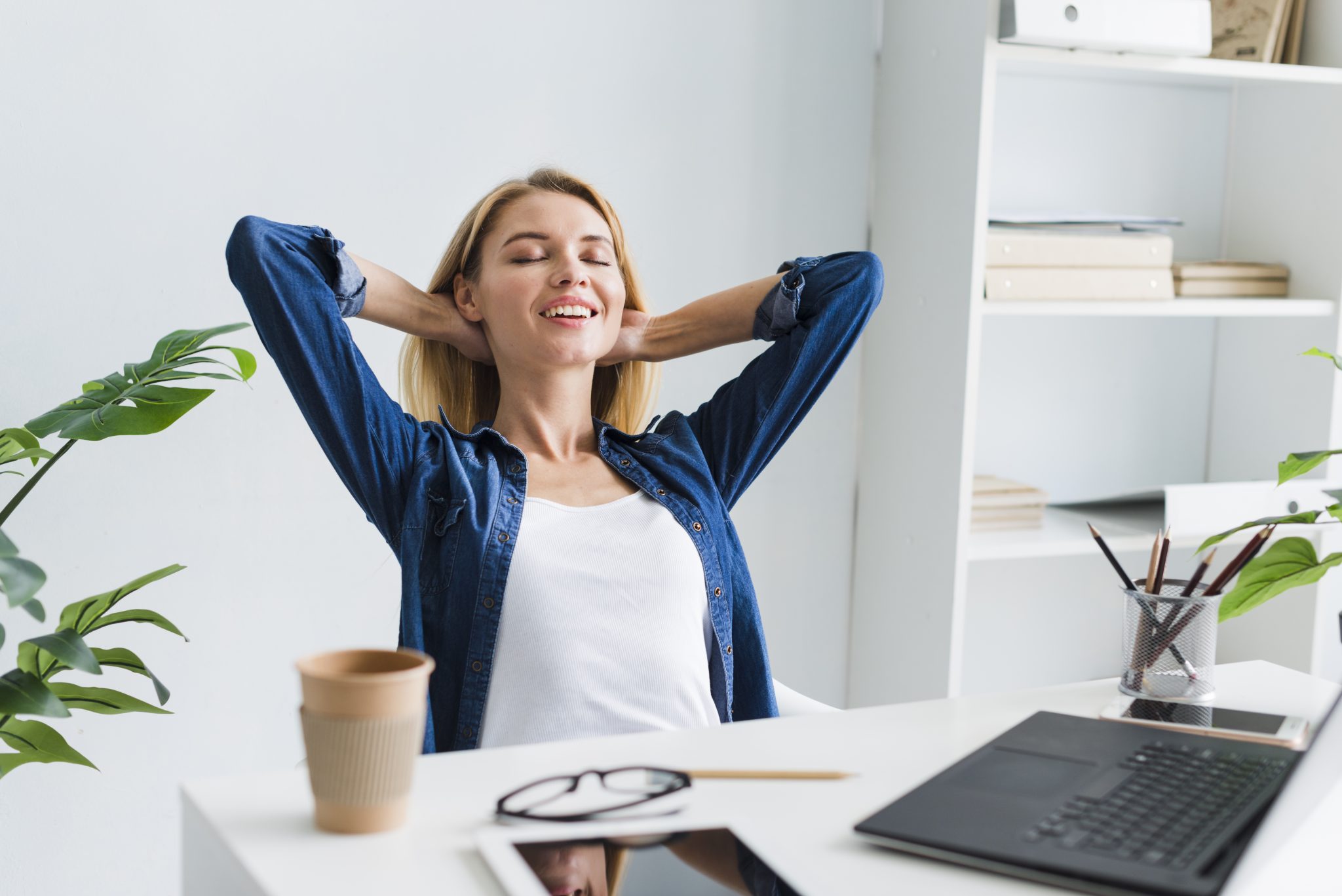 Stress is great for motivation