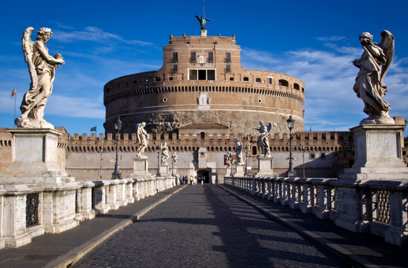 Castel Sant’Angelo, Italy