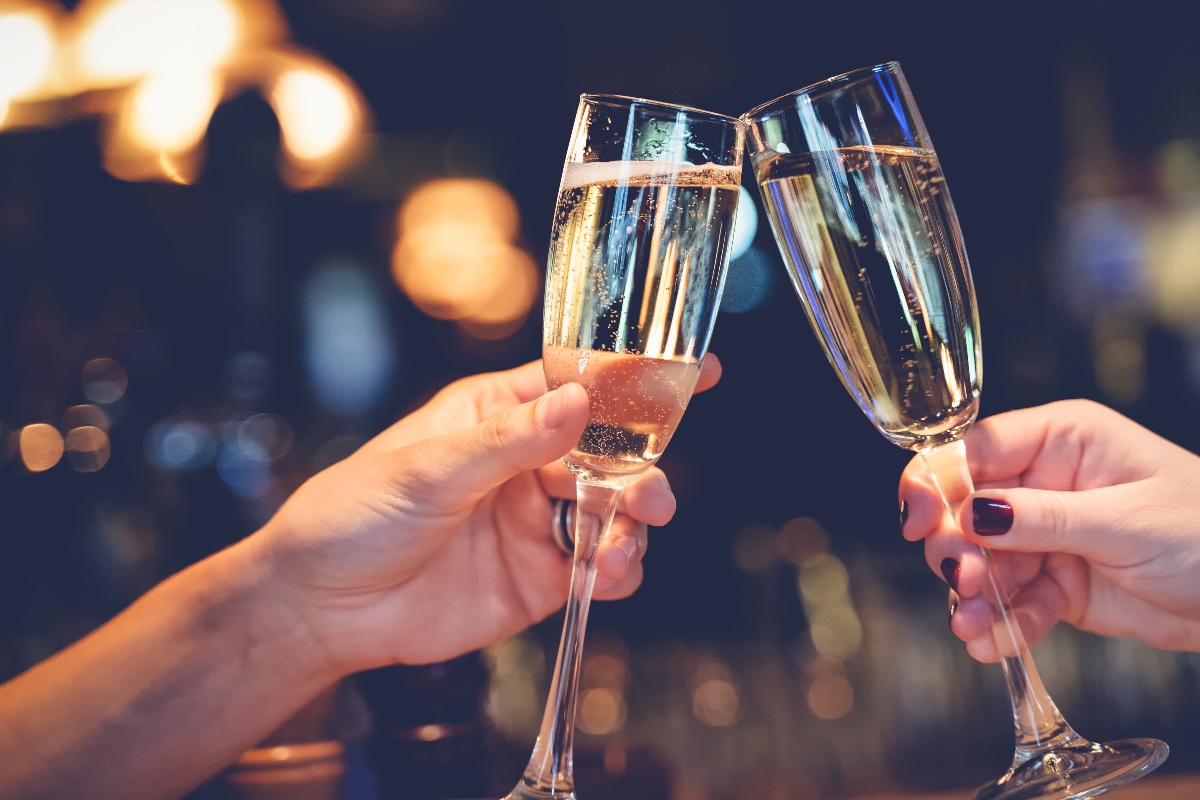 Don’t clink your glass in Hungary