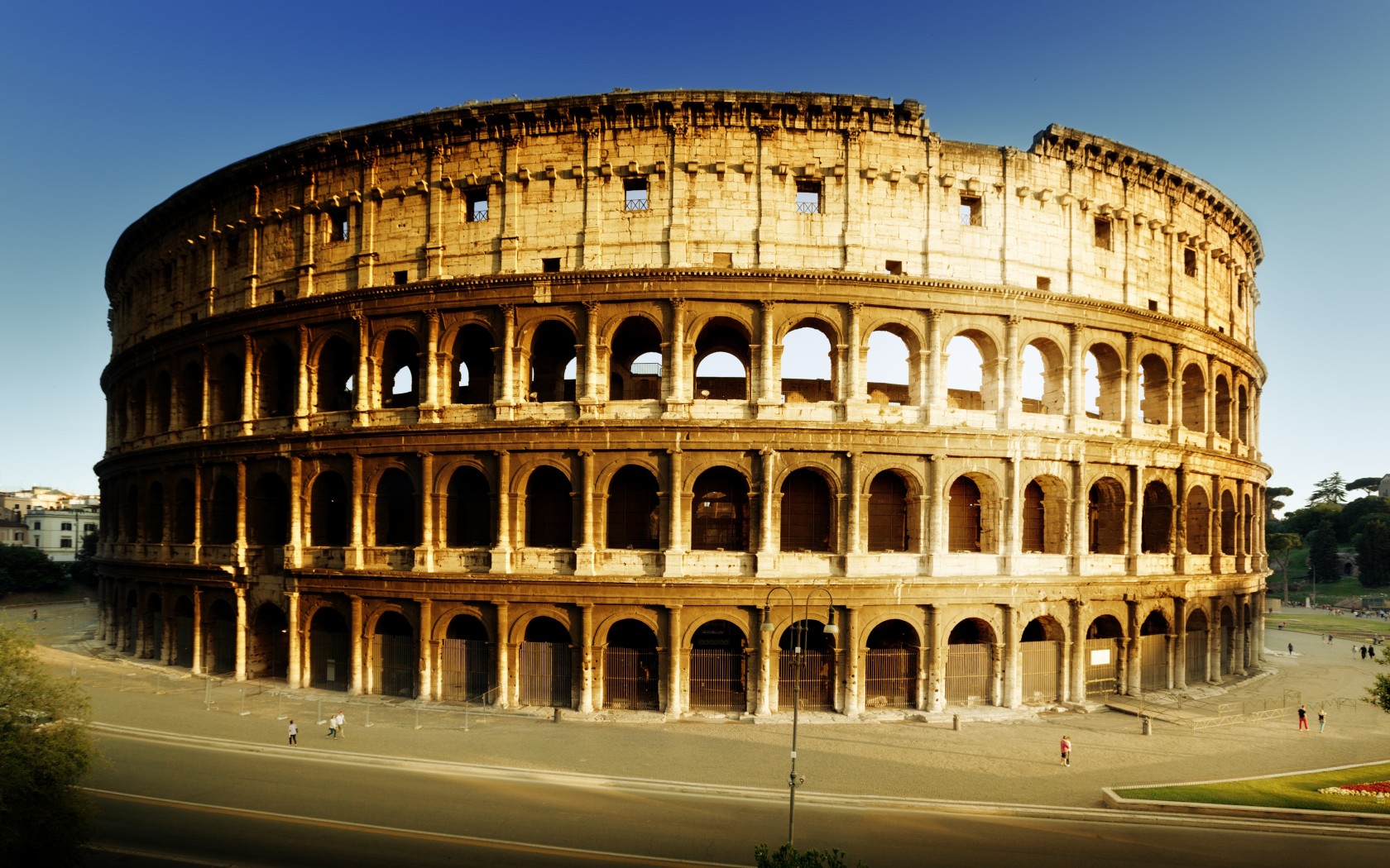 The Colosseum