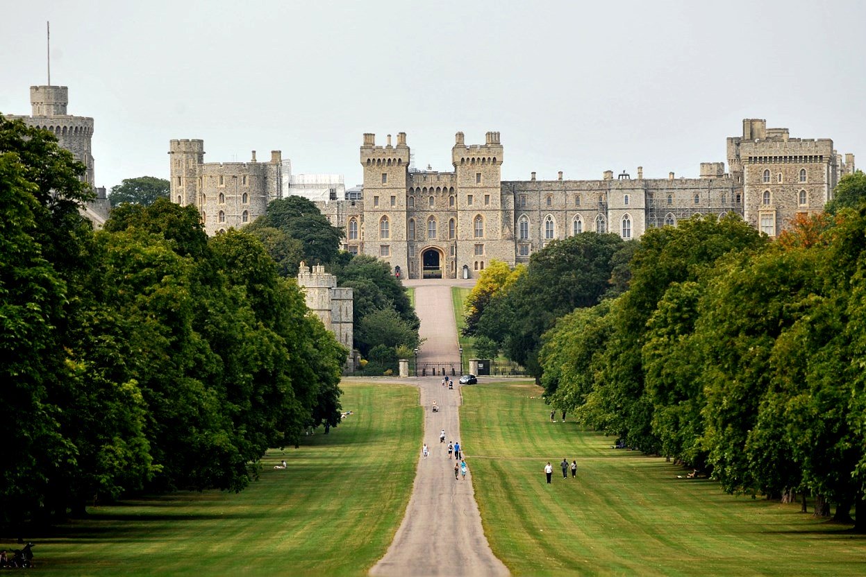 Windsor Castle, England