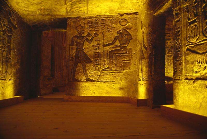 Constant Internal Temperature